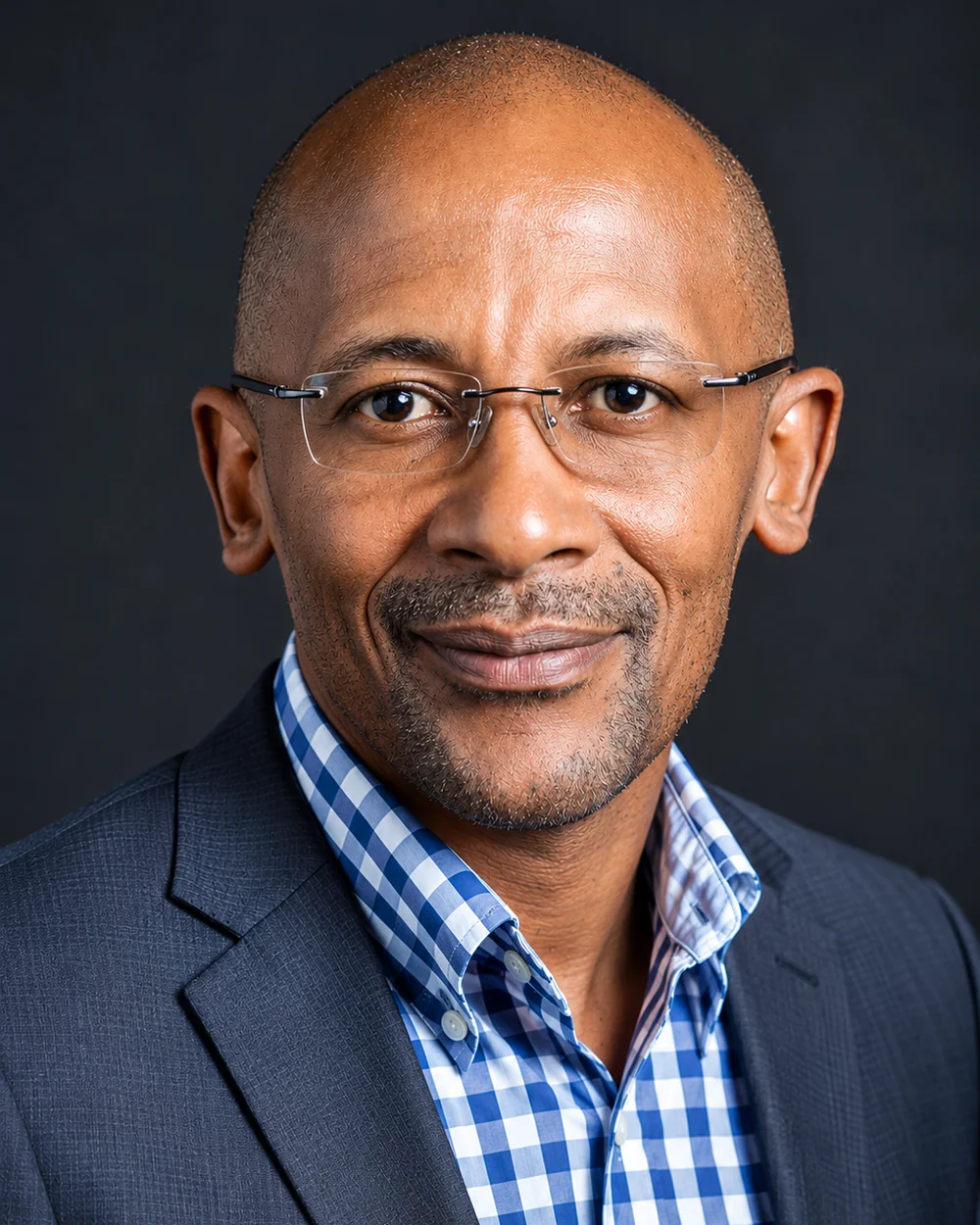 Prof. Bhekisipho Twala, Founder and CEO of DigitalAscend