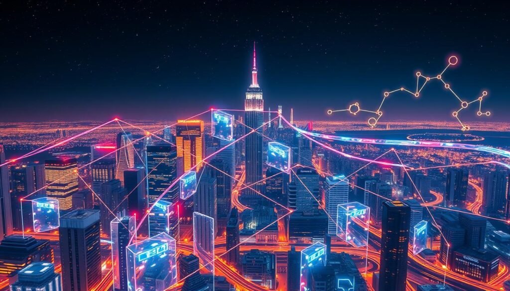 blockchain solutions