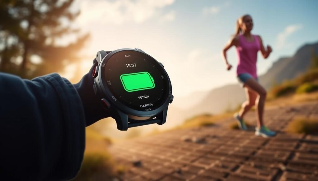 Garmin Forerunner 945 battery life Garmin Forerunner 945 battery life