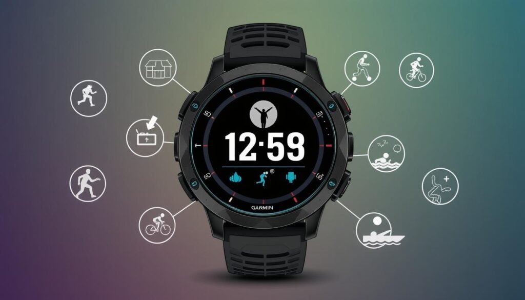 Garmin Forerunner 945 specs Garmin Forerunner 945 specs