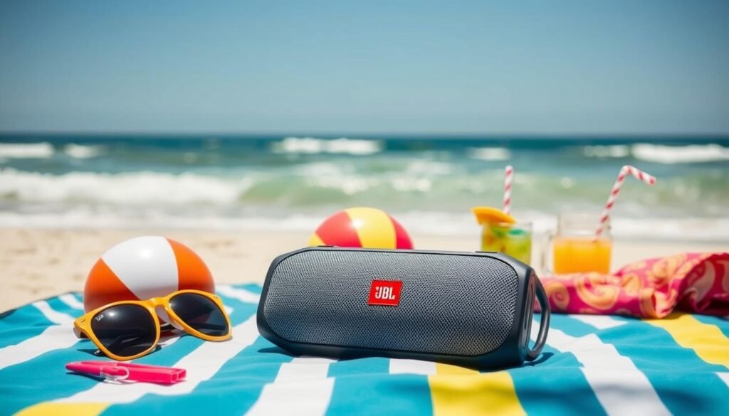 JBL Flip 6 outdoor speaker JBL Flip 6 outdoor speaker