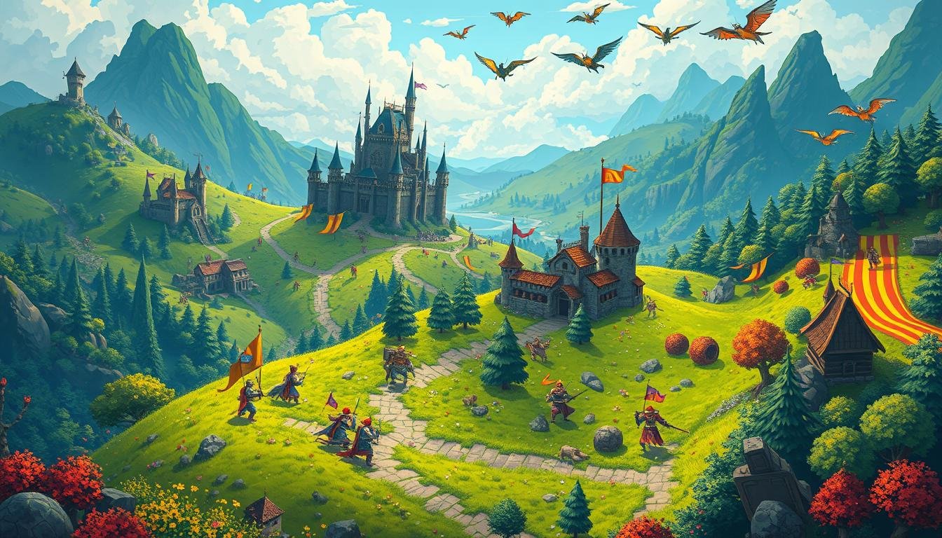 Songs of Conquest Review