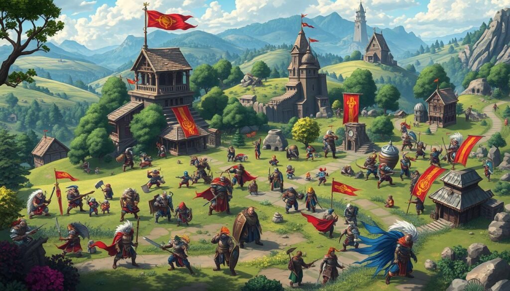 Songs of Conquest factions and characters Songs of Conquest factions and characters