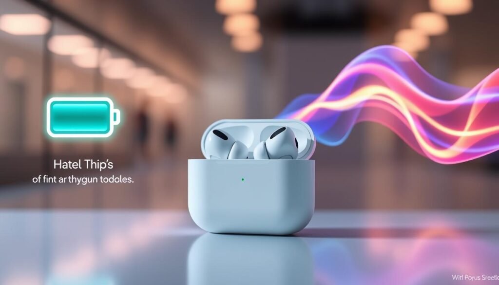 airpods 4 battery life