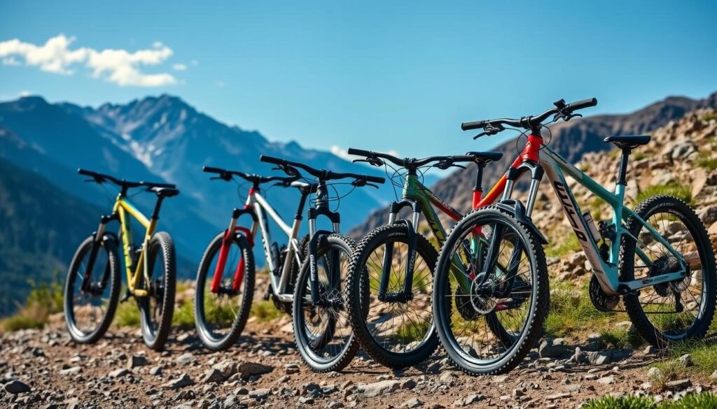 bike comparisons