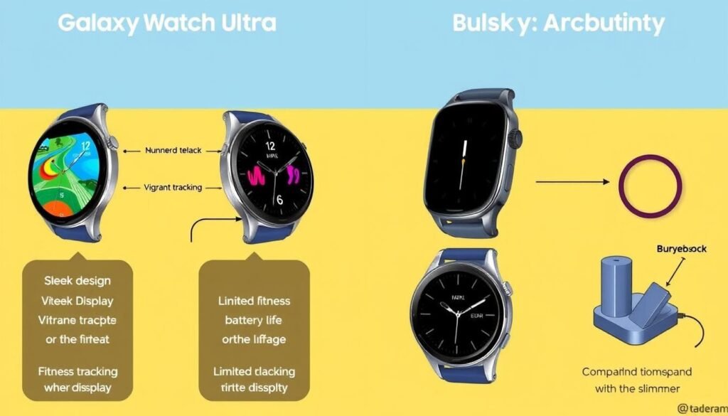 samsung galaxy watch ultra pros and cons samsung galaxy watch ultra pros and cons