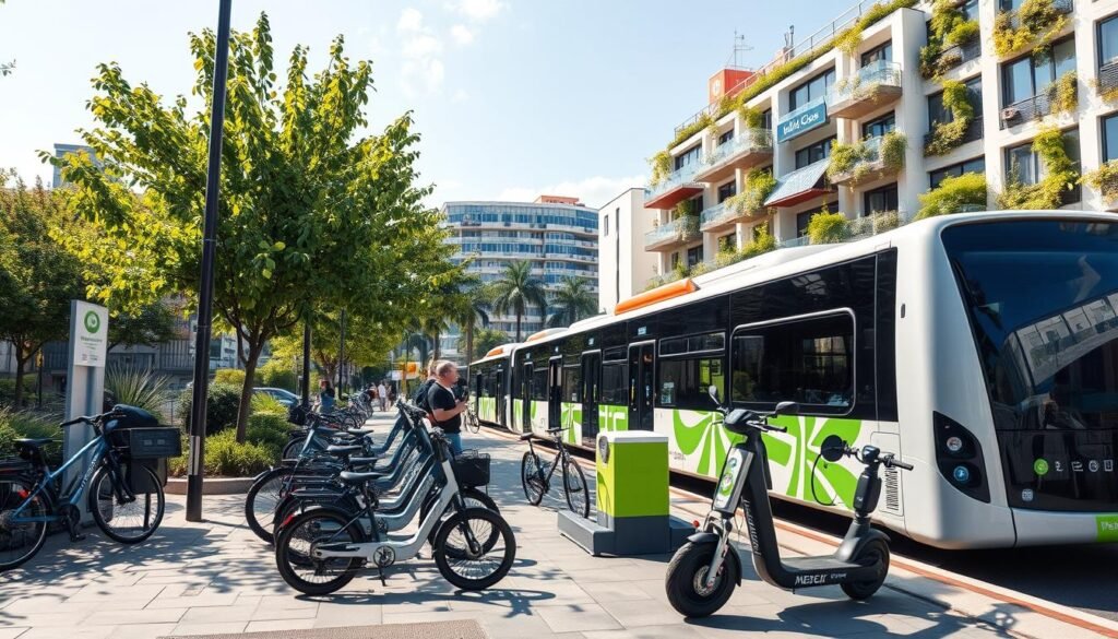 sustainable transportation