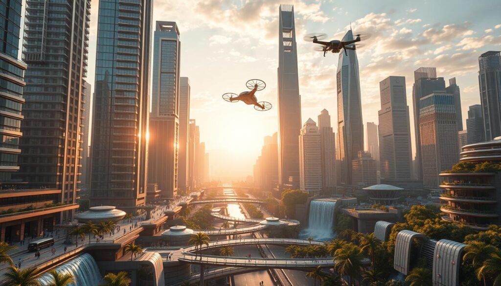 future development
