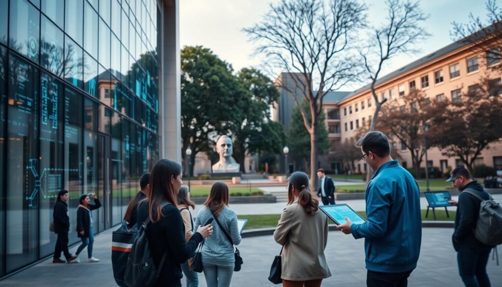 integrating ai in universities