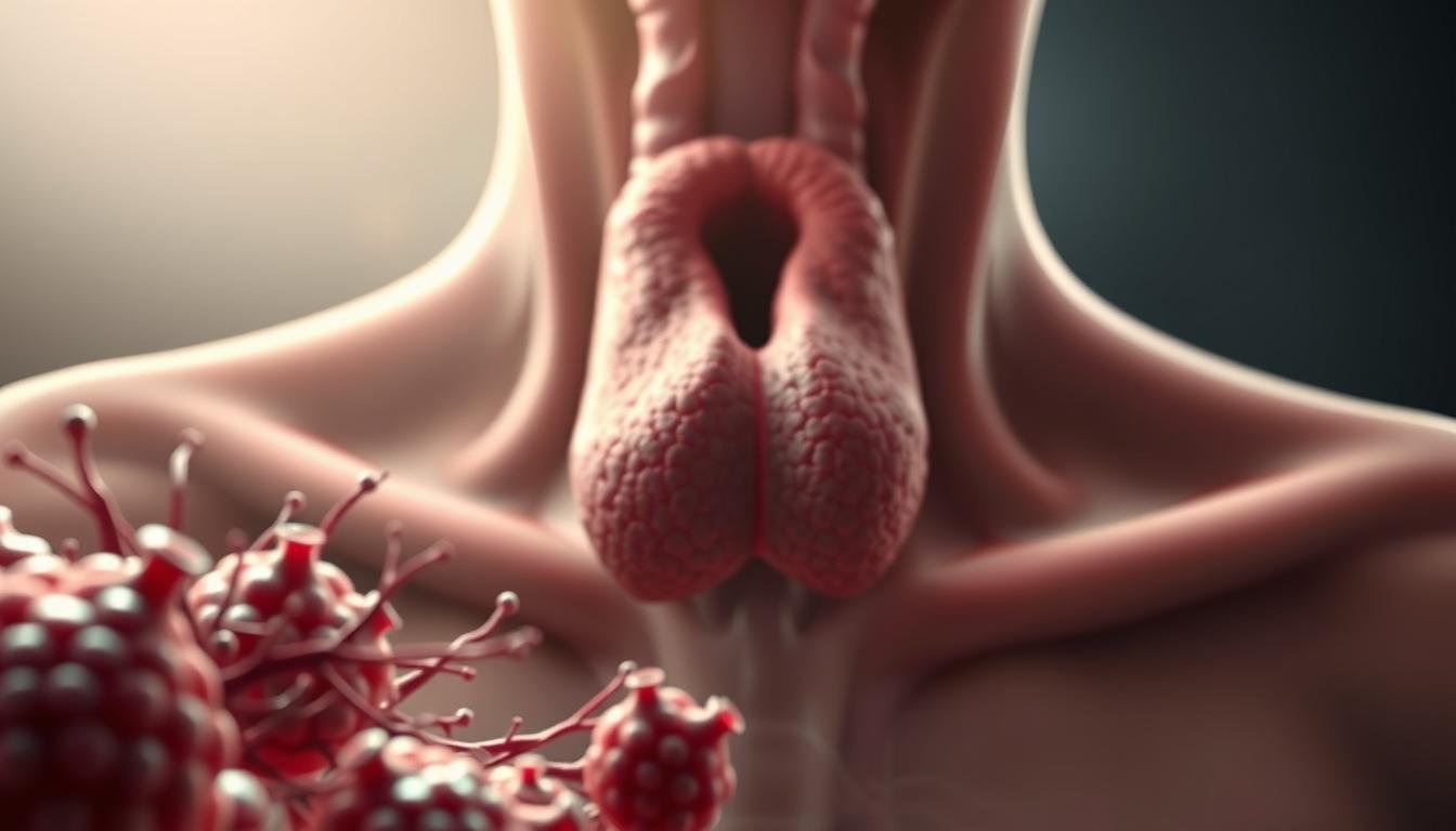 papillary thyroid cancer