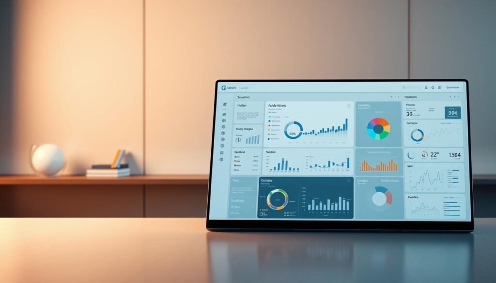 GROK4 user interface