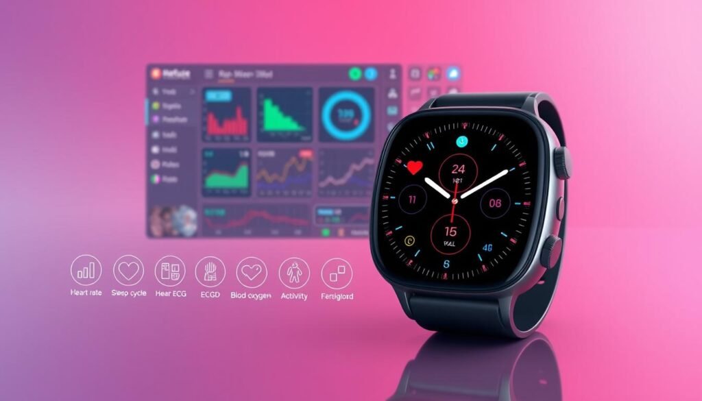 health tracking features health tracking features