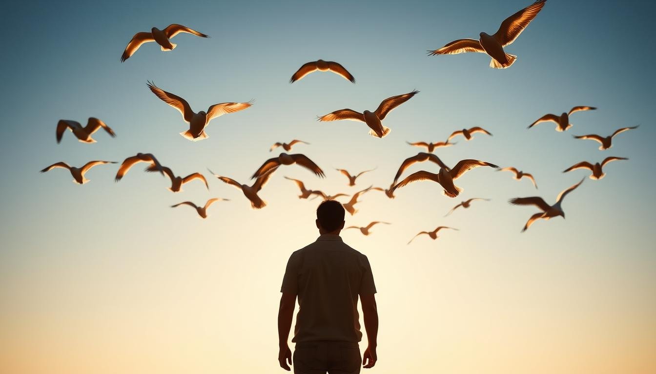 Taking Flight: How Bird Behaviour Reveals Truths About Human Psychology